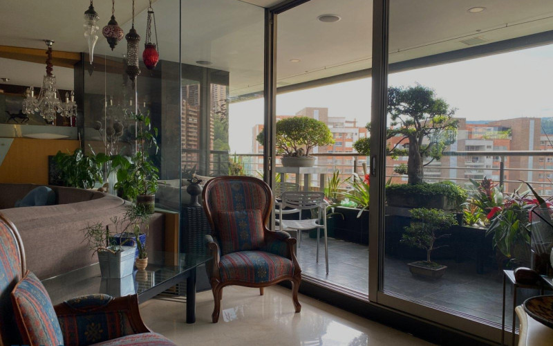 Apartamento en Medellín en El Tesoro