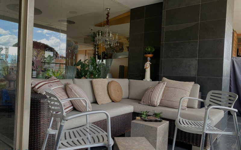 Apartamento en Medellín en El Tesoro