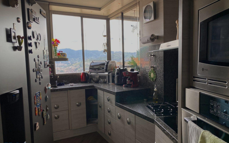 Apartamento en Medellín en El Tesoro
