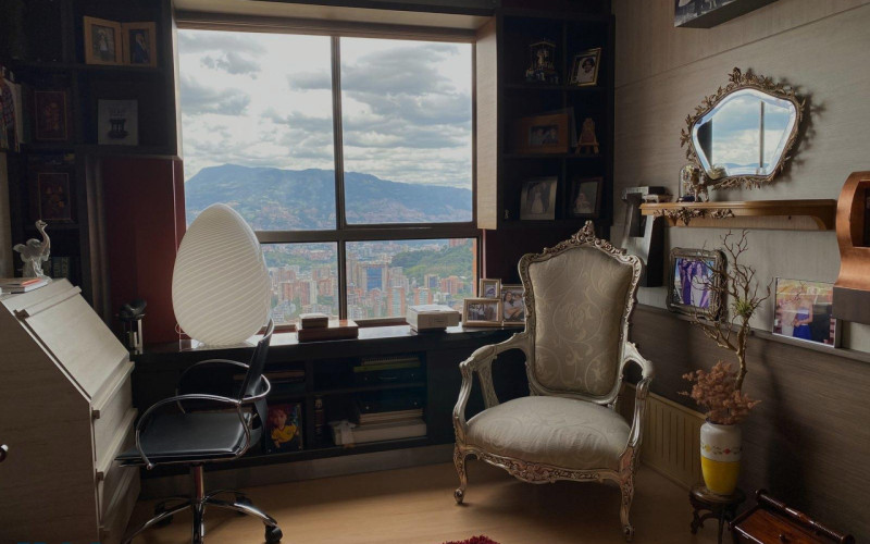 Apartamento en Medellín en El Tesoro