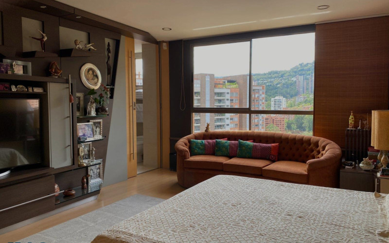 Apartamento en Medellín en El Tesoro