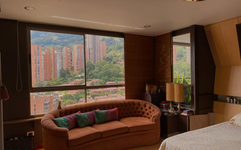 Apartamento en Medellín en El Tesoro