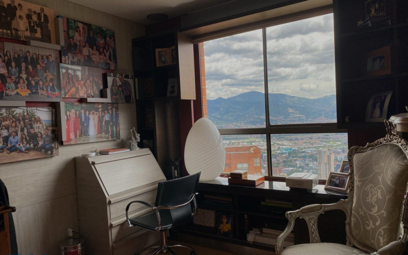 Apartamento en Medellín en El Tesoro