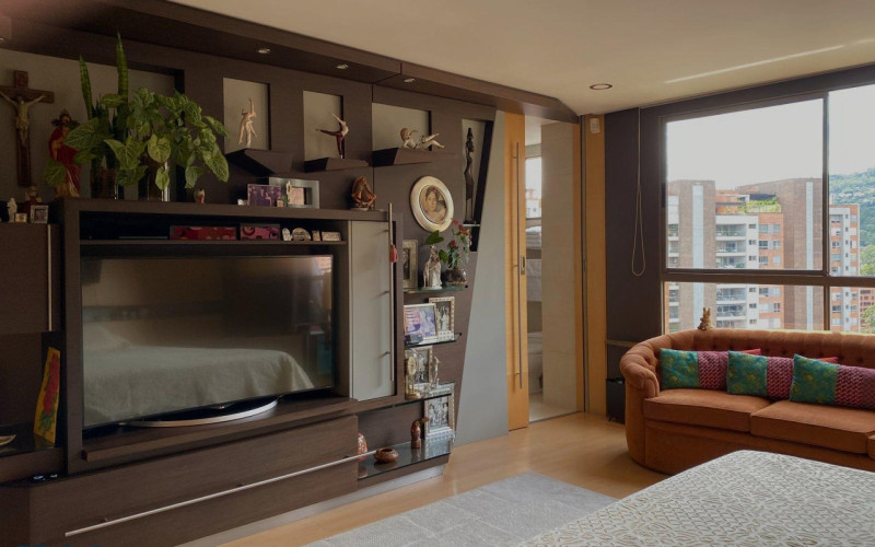 Apartamento en Medellín en El Tesoro