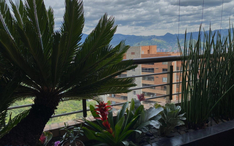 Apartamento en Medellín en El Tesoro