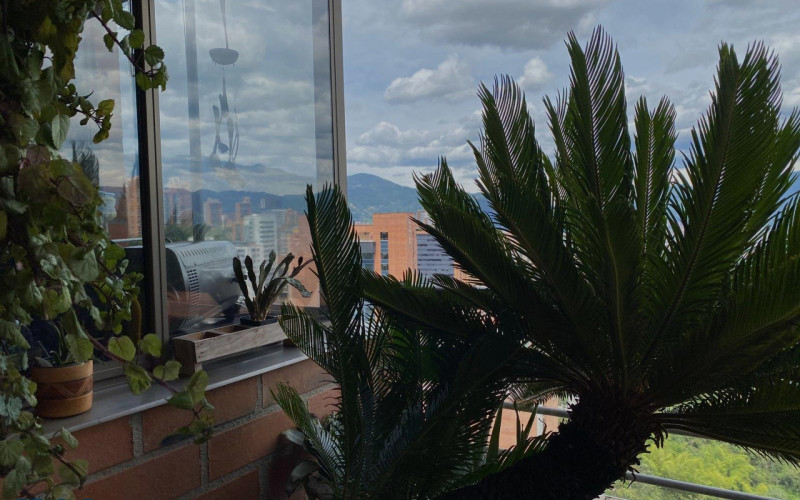 Apartamento en Medellín en El Tesoro