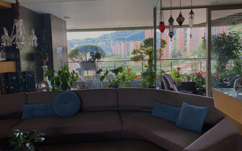 Apartamento en Medellín en El Tesoro