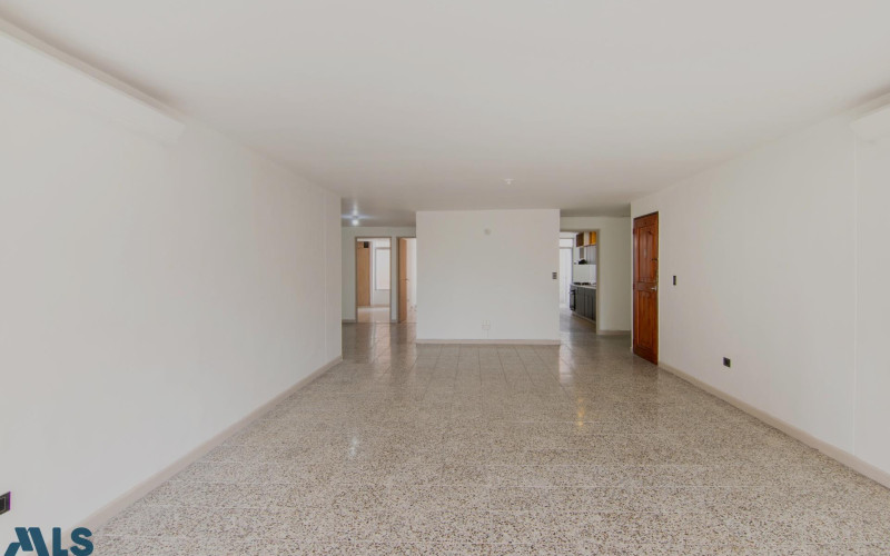 Apartamento en Medellín en Santa Teresita