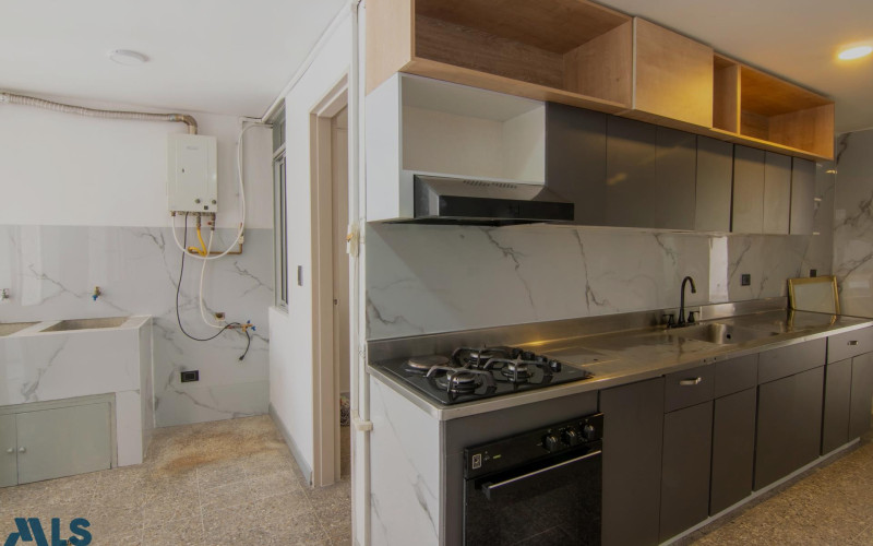 Apartamento en Medellín en Santa Teresita