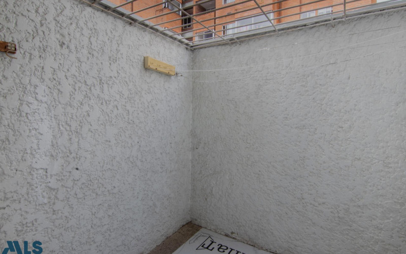 Apartamento en Medellín en Santa Teresita