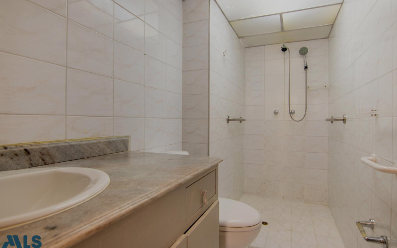 Apartamento en Medellín en Santa Teresita
