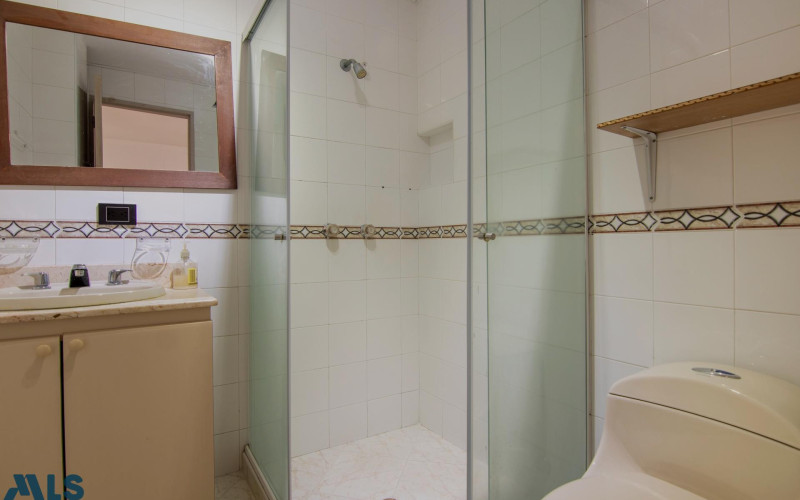 Apartamento en Medellín en Santa Teresita