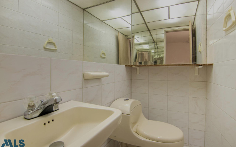 Apartamento en Medellín en Santa Teresita