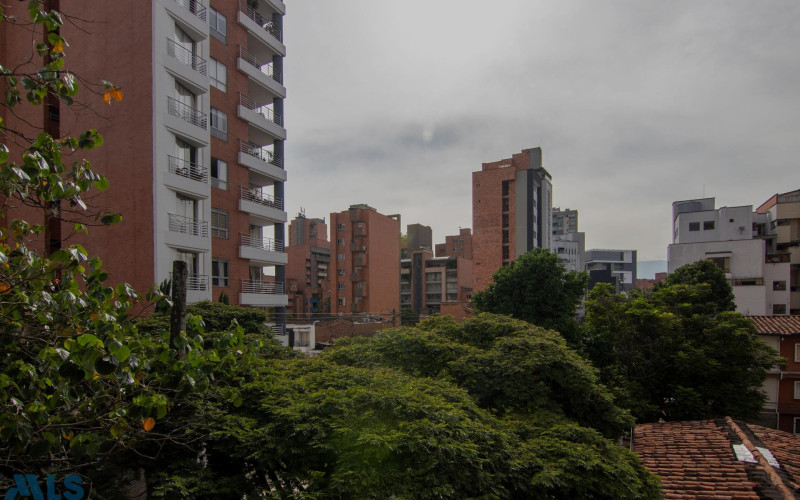 Apartamento en Medellín en Santa Teresita