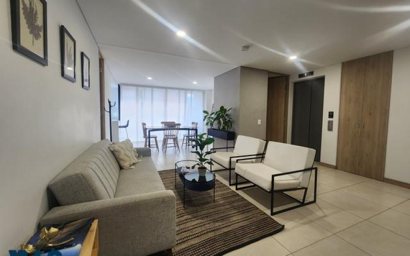 Apartamento en Medellín en Conquistadores