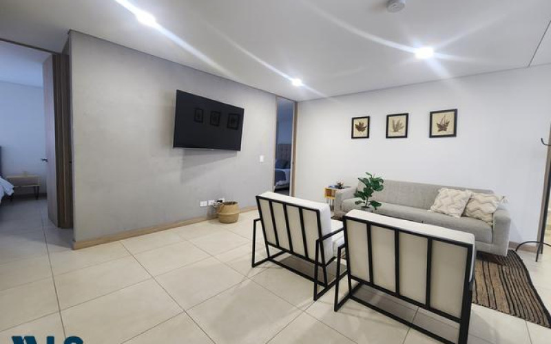 Apartamento en Medellín en Conquistadores