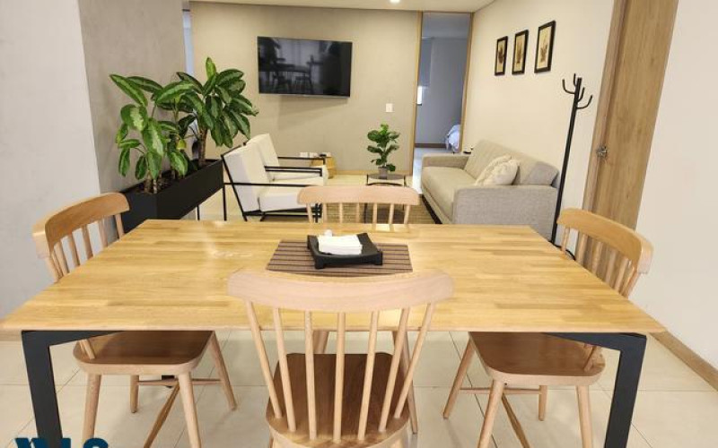 Apartamento en Medellín en Conquistadores