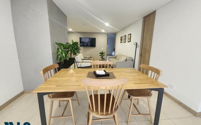 Apartamento en Medellín en Conquistadores