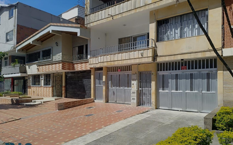 Casa en Medellín en Estadio