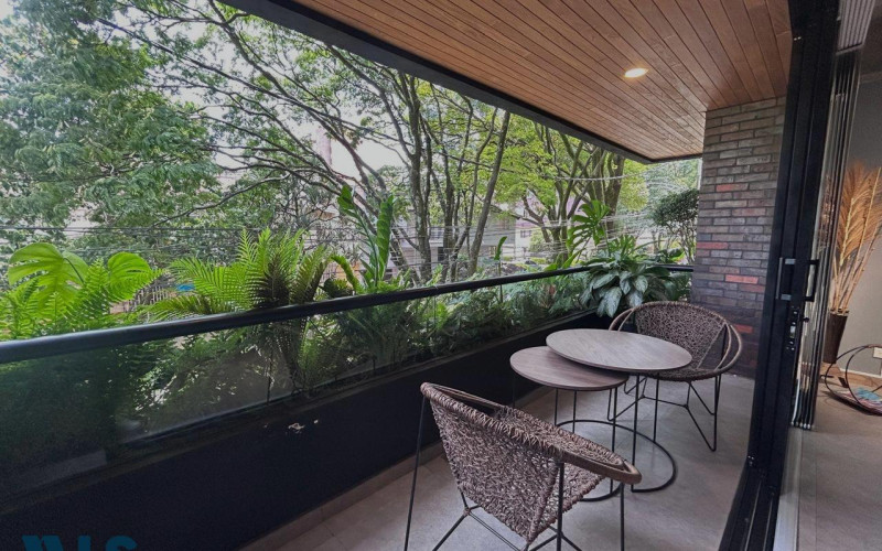 Apartamento en Medellín en La Castellana