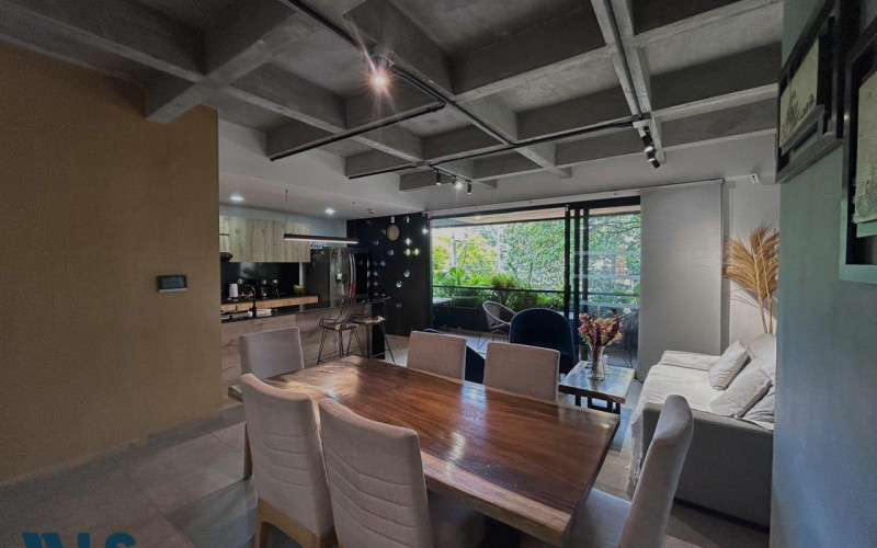 Apartamento en Medellín en La Castellana