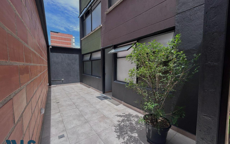 Apartamento en Medellín en La Castellana