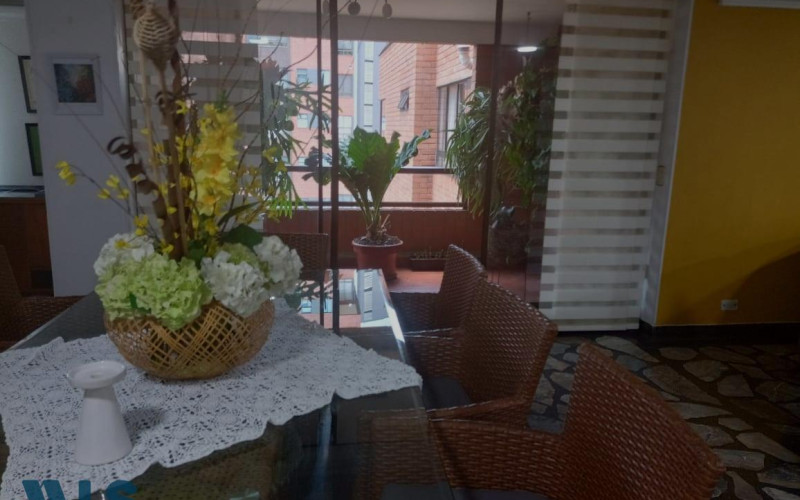 Apartamento en Medellín en Las Lomas Nº 1