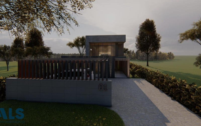 Casa en Rionegro en San Antonio de Pereira