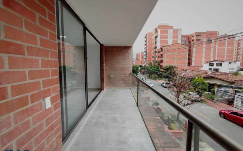 Apartamento en Medellín en Conquistadores