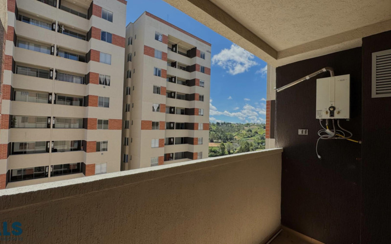 Apartamento en Marinilla en Autopista (Marinilla)