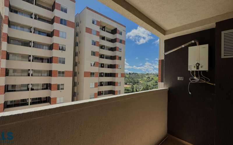 Apartamento en Marinilla en Autopista (Marinilla)