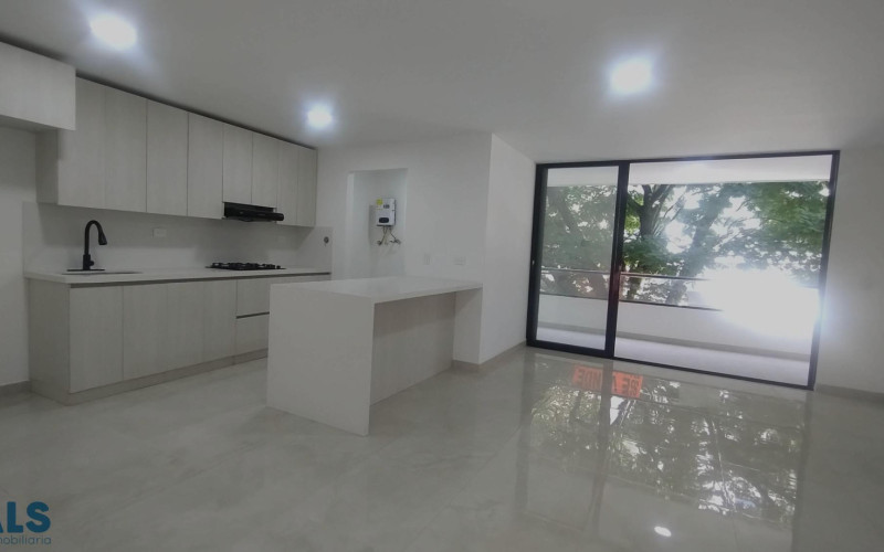 Apartamento en Medellín en La Castellana