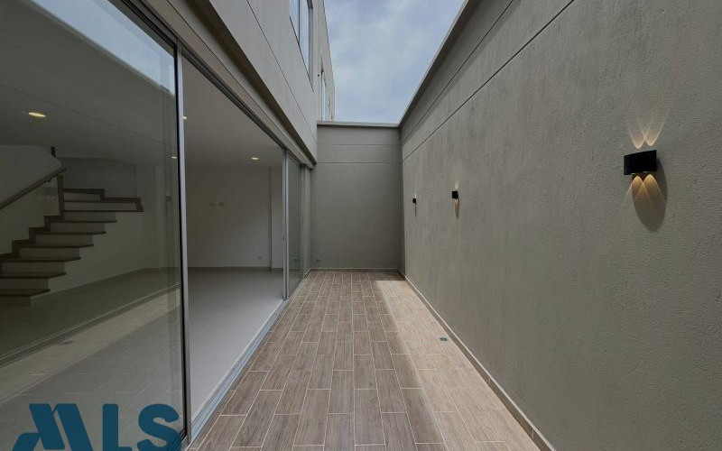 Casa en Rionegro en Sector Gualanday