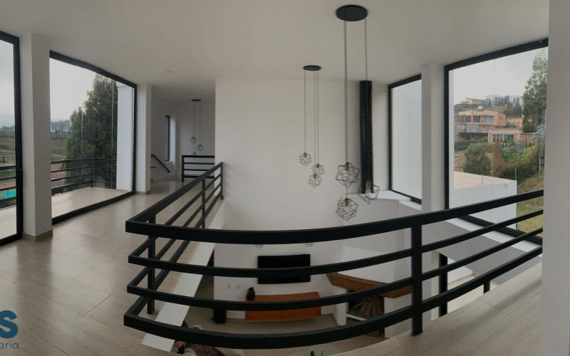 Casa en Envigado en Alto del escobero (Envigado)