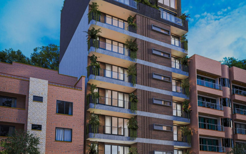 Apartamento en Medellín en Conquistadores