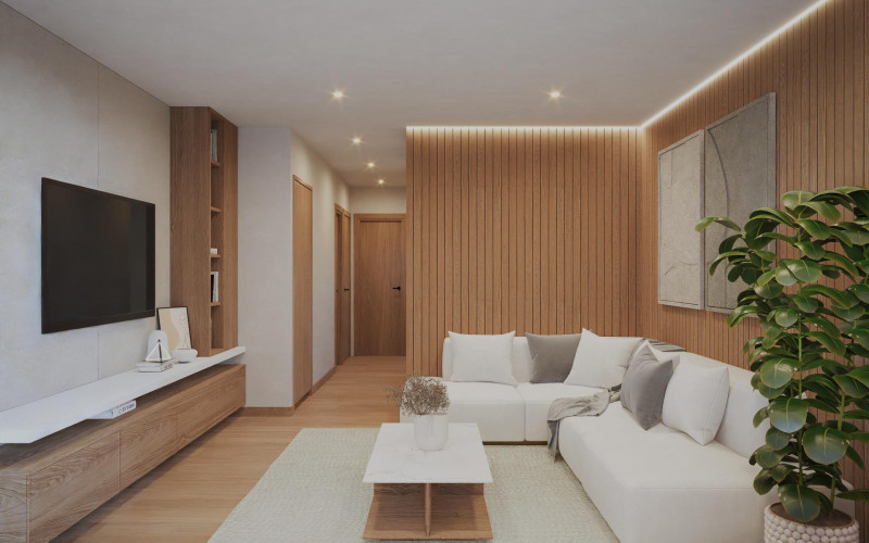 Apartamento en Medellín en Conquistadores