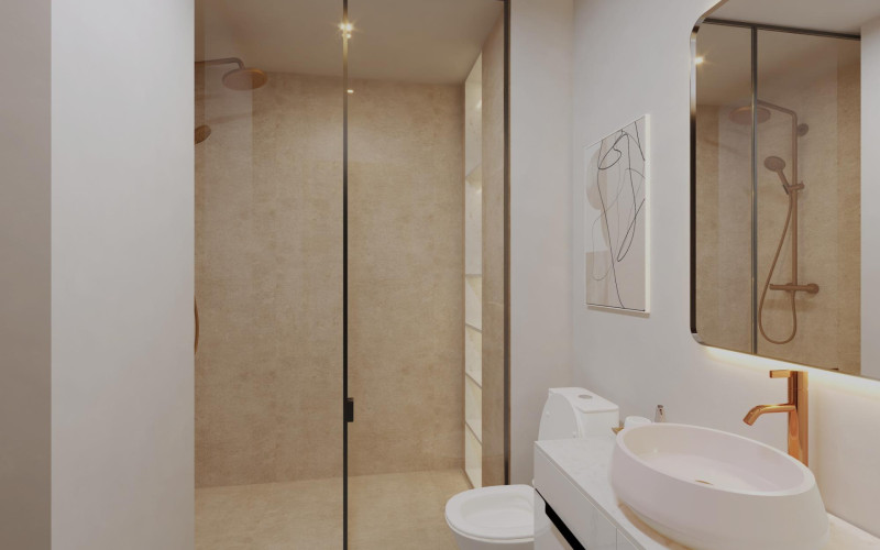 Apartamento en Medellín en Conquistadores