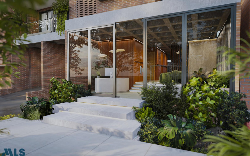 Apartamento en Medellín en Conquistadores