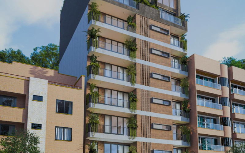 Apartamento en Medellín en Conquistadores