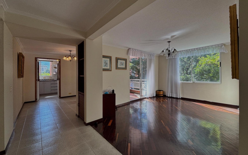 Apartamento en Medellín en Conquistadores