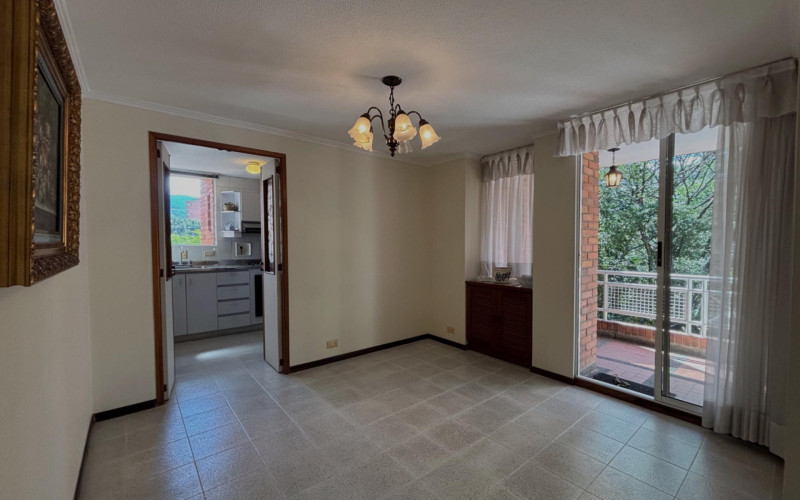Apartamento en Medellín en Conquistadores