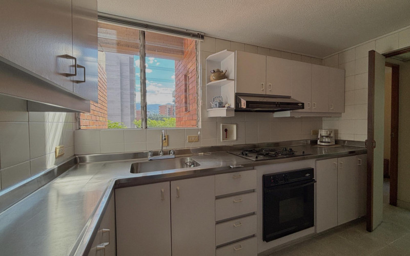 Apartamento en Medellín en Conquistadores