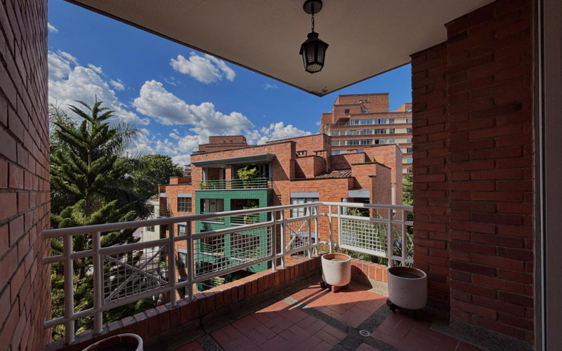 Apartamento en Medellín en Conquistadores