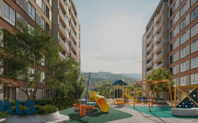 Apartamento en Medellín en Belén