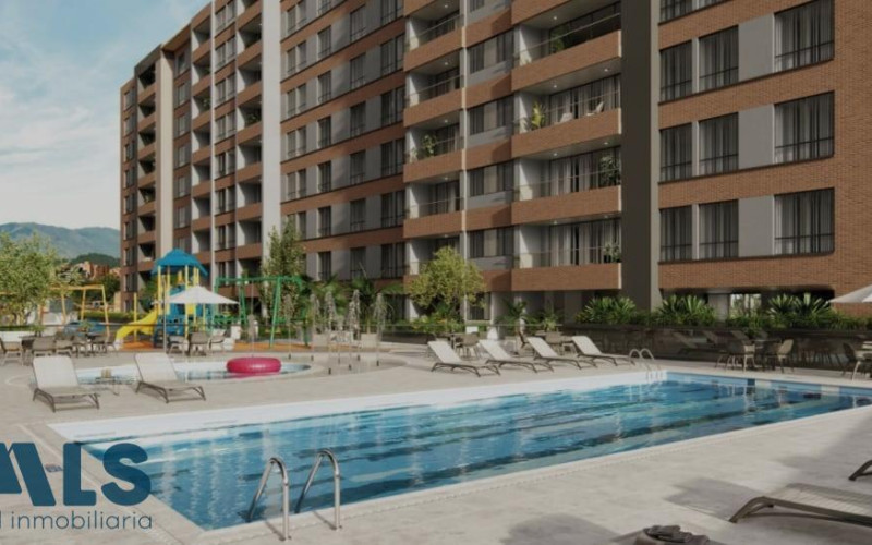 Apartamento en Medellín en Belén