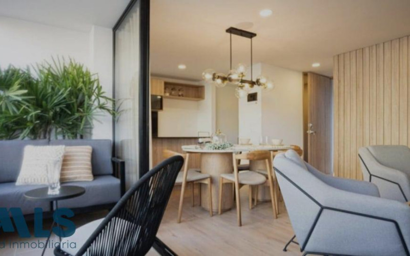 Apartamento en Medellín en Belén
