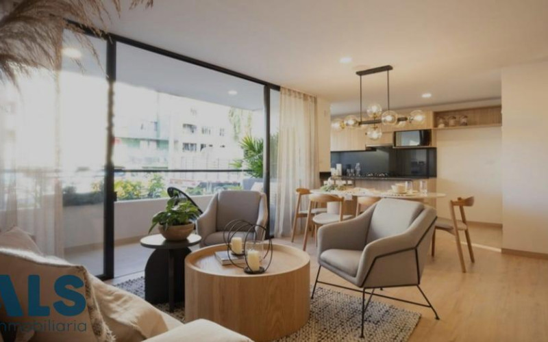 Apartamento en Medellín en Belén