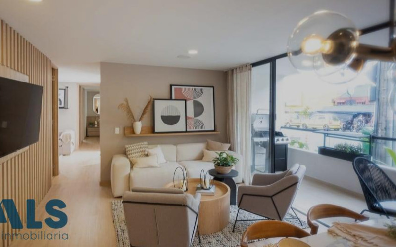 Apartamento en Medellín en Belén