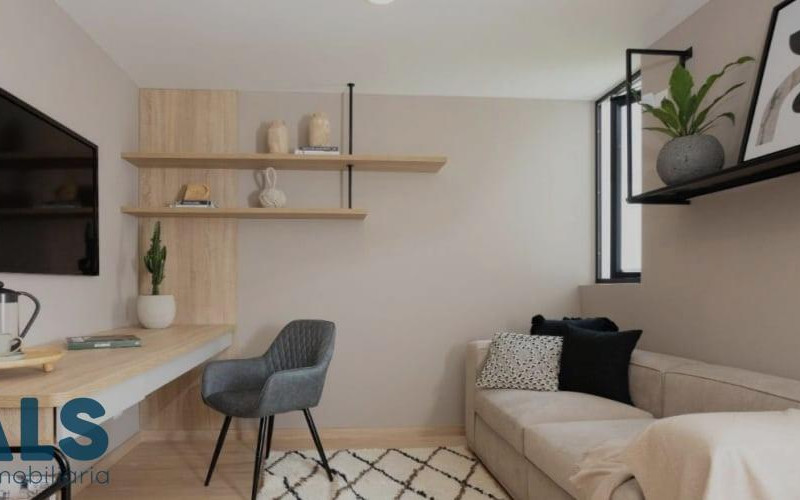 Apartamento en Medellín en Belén