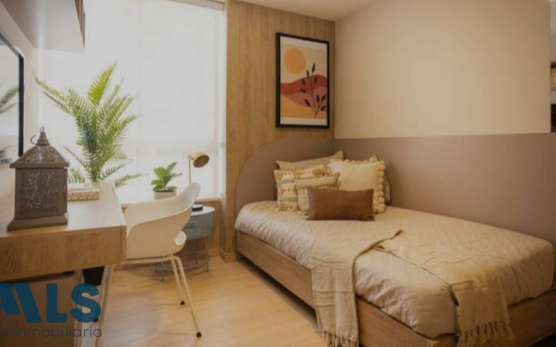 Apartamento en Medellín en Belén
